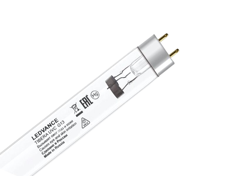 Лампа бакт.Ledvance Tibera UVC 15 W